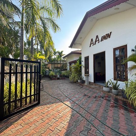 Aa Inn Trincomalee Exterior foto