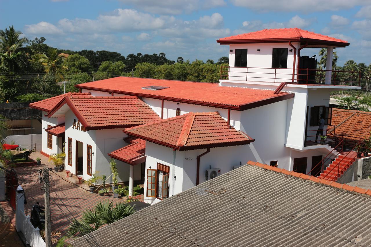 Aa Inn Trincomalee Exterior foto