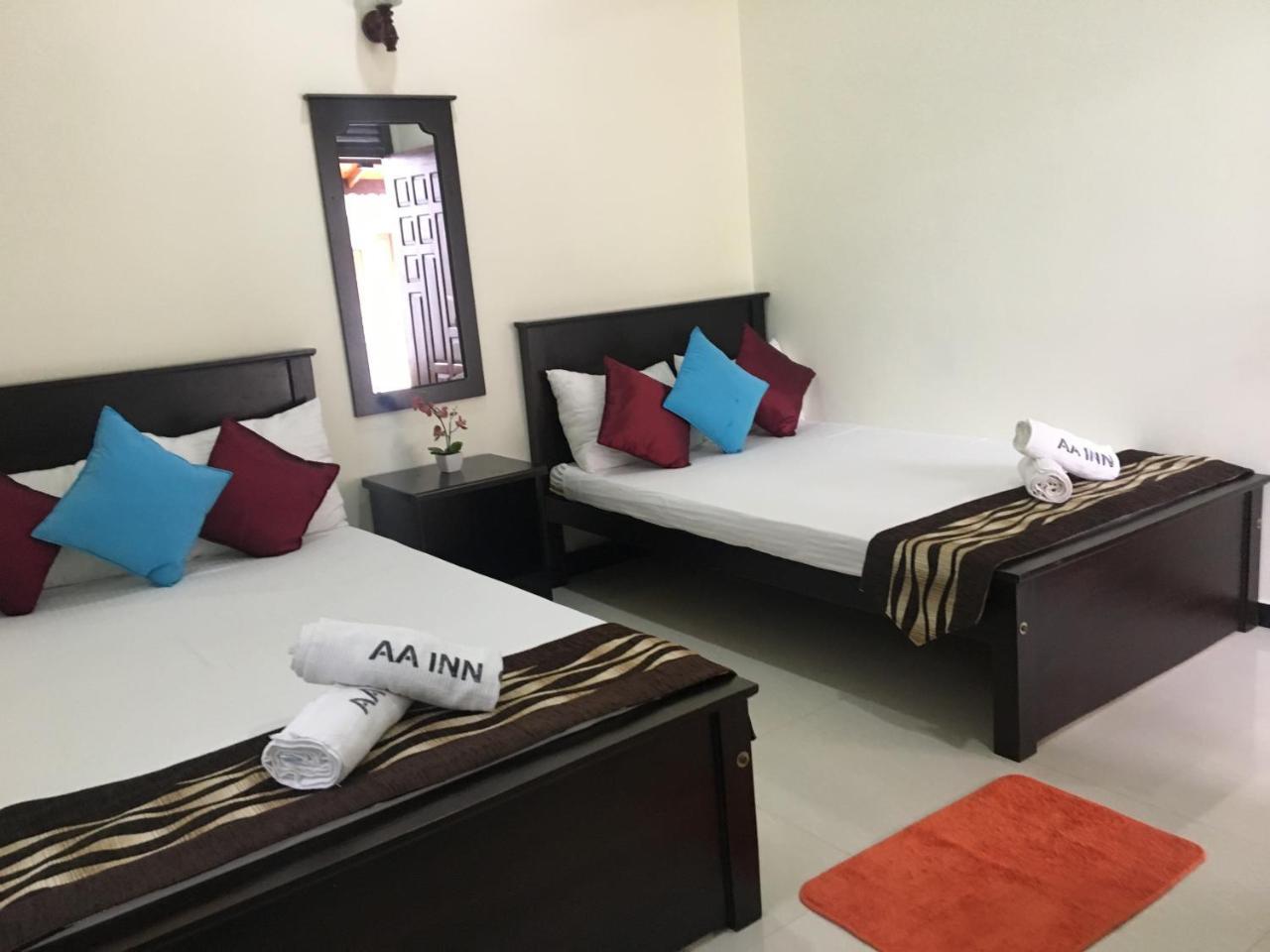 Aa Inn Trincomalee Exterior foto