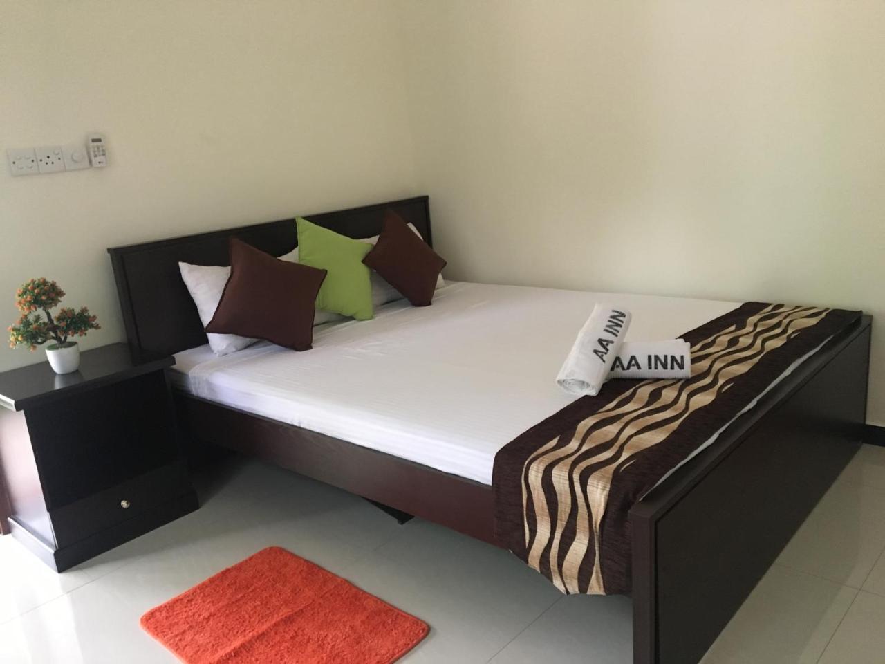 Aa Inn Trincomalee Exterior foto