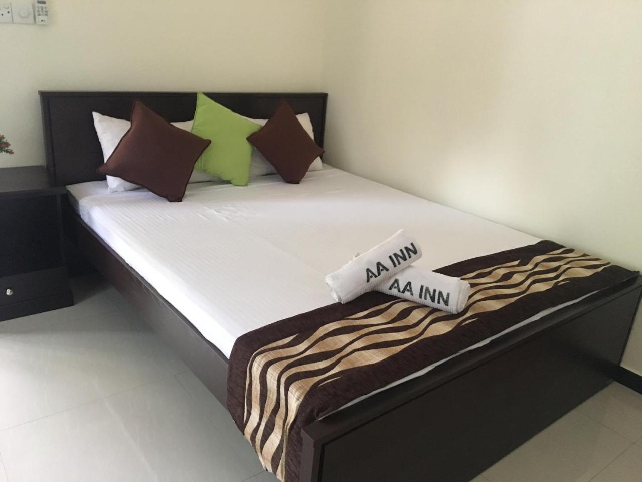 Aa Inn Trincomalee Exterior foto