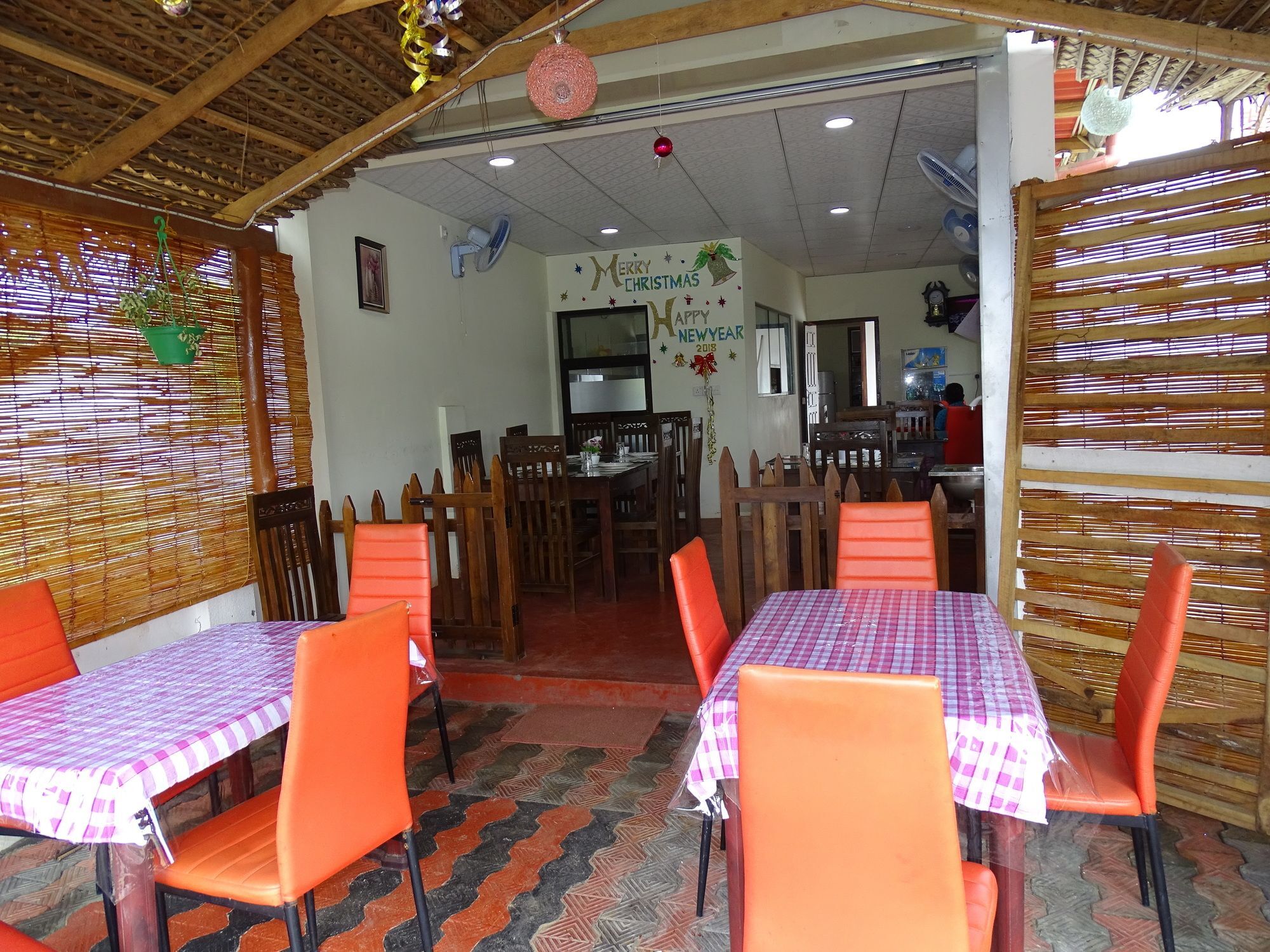 Aa Inn Trincomalee Exterior foto