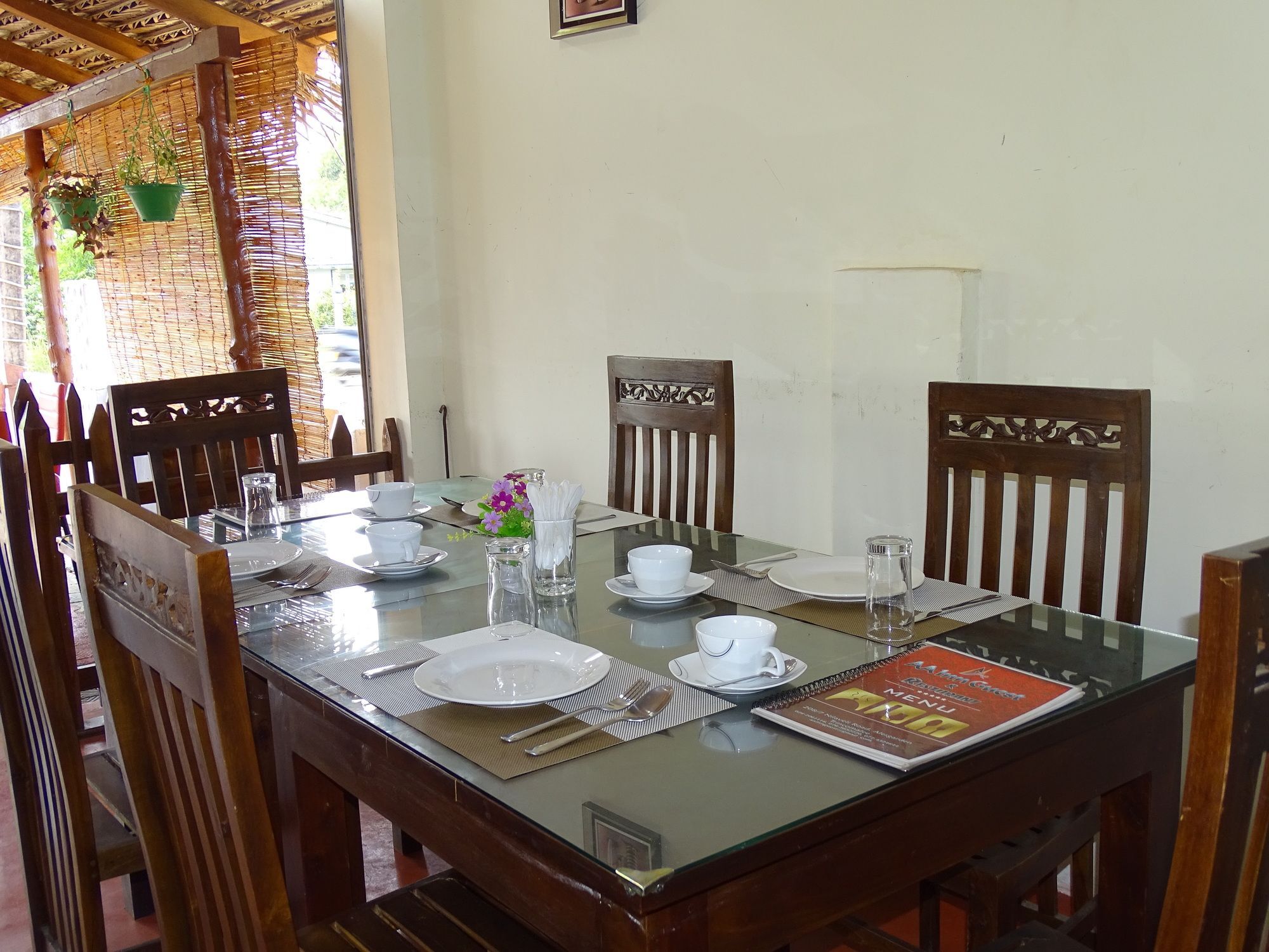 Aa Inn Trincomalee Exterior foto
